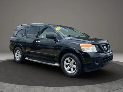 2015 Nissan Armada SL