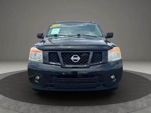 2015 Nissan Armada SL