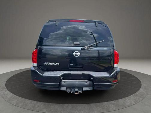 2015 Nissan Armada SL