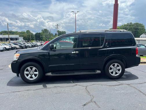 2015 Nissan Armada SL