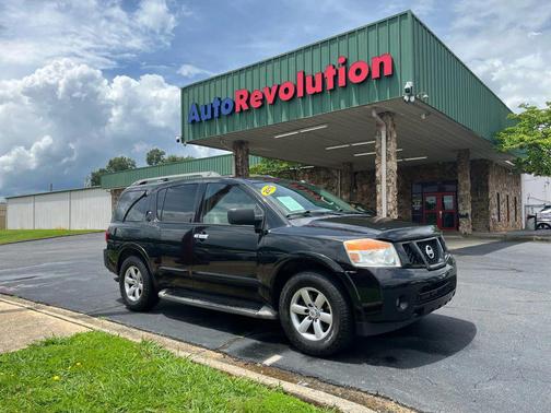 2015 Nissan Armada SL
