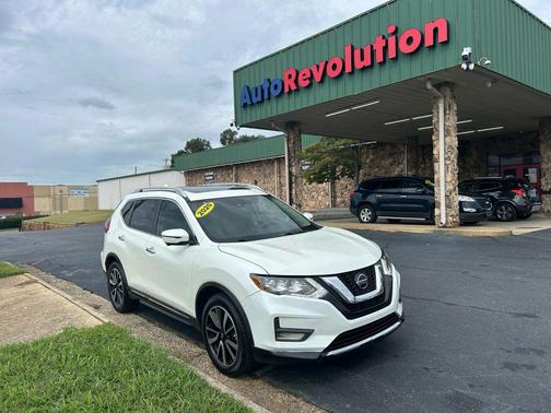 2020 Nissan Rogue SL