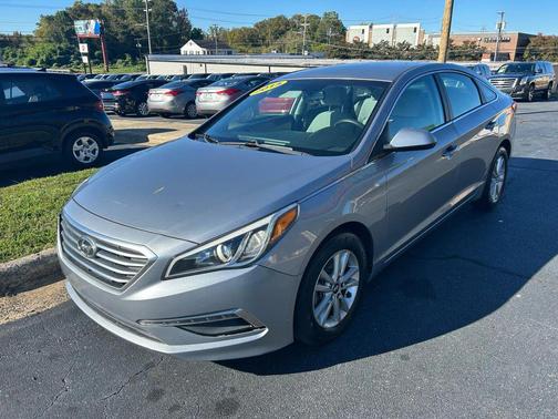 2015 Hyundai SONATA SE
