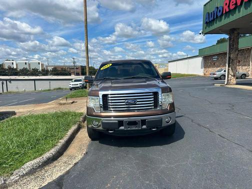 2011 Ford F-150 XLT