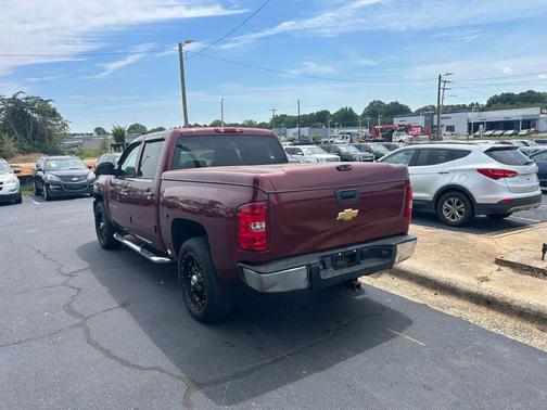 2013 Chevrolet Silverado 1500 LS