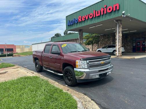 2013 Chevrolet Silverado 1500 LS