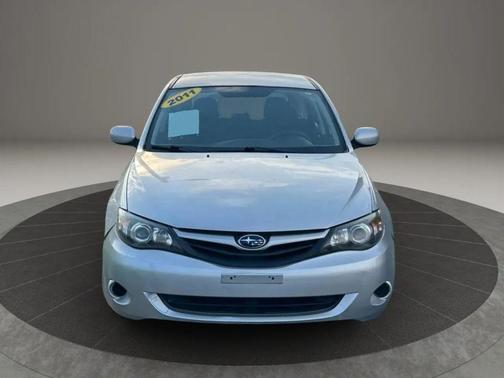2011 Subaru Impreza 2.5 i