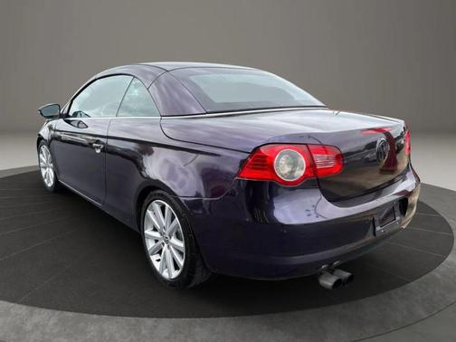 2009 Volkswagen Eos Komfort