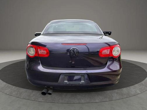 2009 Volkswagen Eos Komfort