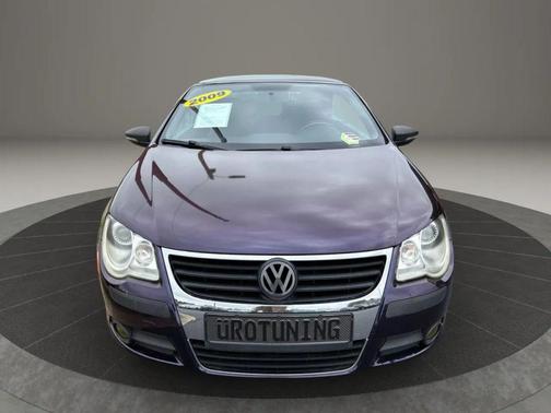 2009 Volkswagen Eos Komfort