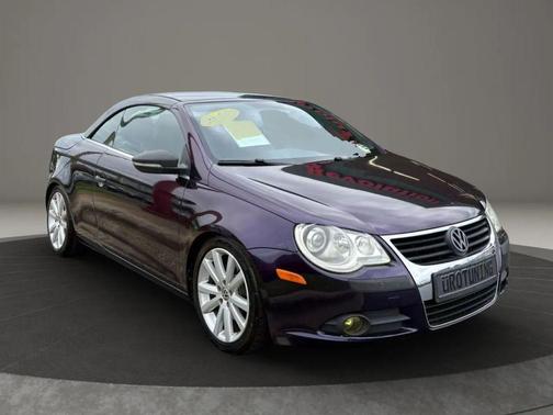 2009 Volkswagen Eos Komfort
