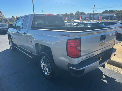 2016 Chevrolet Silverado 1500 Custom