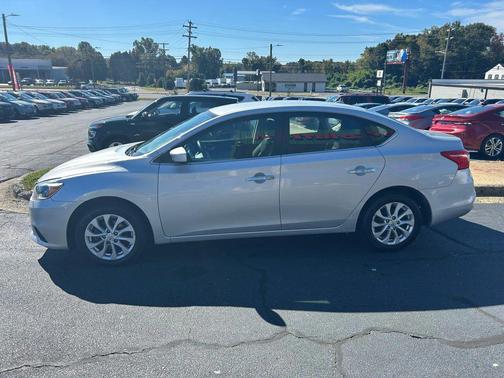 2018 Nissan Sentra SV