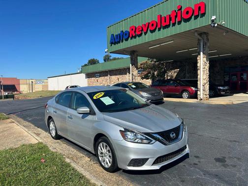 2018 Nissan Sentra SV