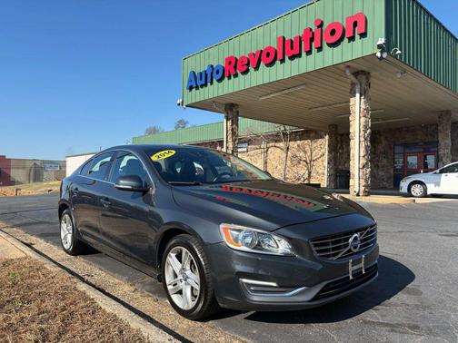 2014 Volvo S60 T5