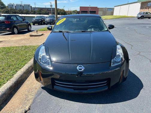 2006 Nissan 350Z Enthusiast