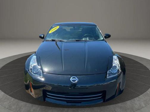 2006 Nissan 350Z Enthusiast