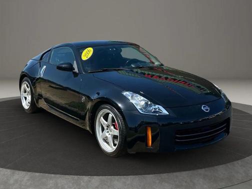 2006 Nissan 350Z Enthusiast