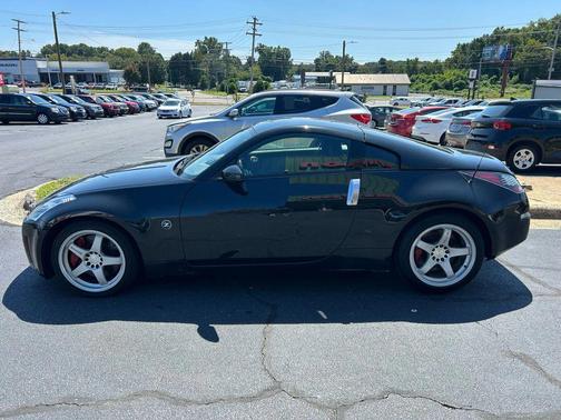 2006 Nissan 350Z Enthusiast