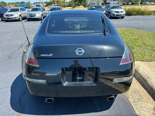 2006 Nissan 350Z Enthusiast