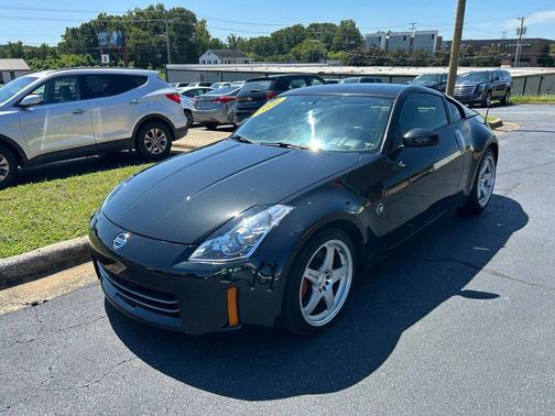 2006 Nissan 350Z Enthusiast