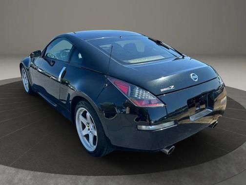 2006 Nissan 350Z Enthusiast
