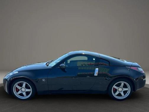 2006 Nissan 350Z Enthusiast