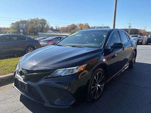 2019 Toyota Camry LE