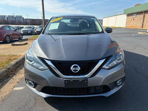 2019 Nissan Sentra SR