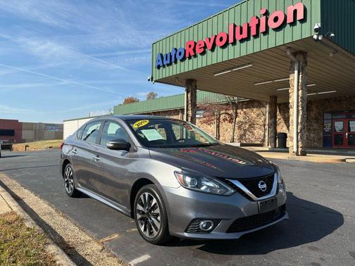 2019 Nissan Sentra SR