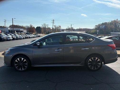 2019 Nissan Sentra SR