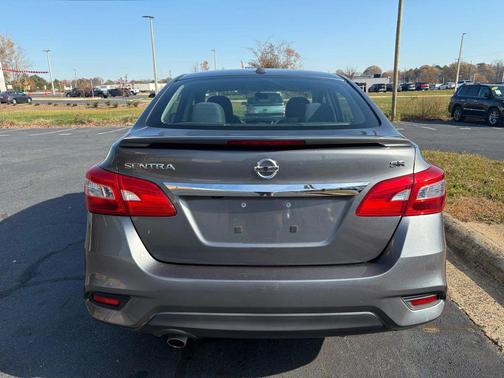 2019 Nissan Sentra SR