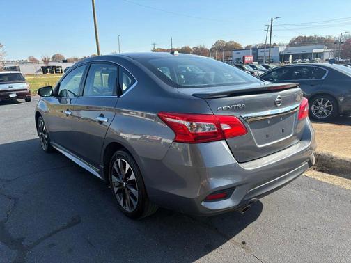 2019 Nissan Sentra SR