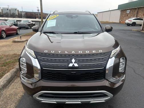 2022 Mitsubishi Outlander SEL Special Edition 2WD