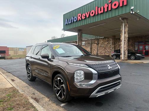 2022 Mitsubishi Outlander SEL Special Edition 2WD