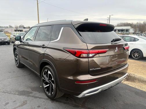 2022 Mitsubishi Outlander SEL Special Edition 2WD