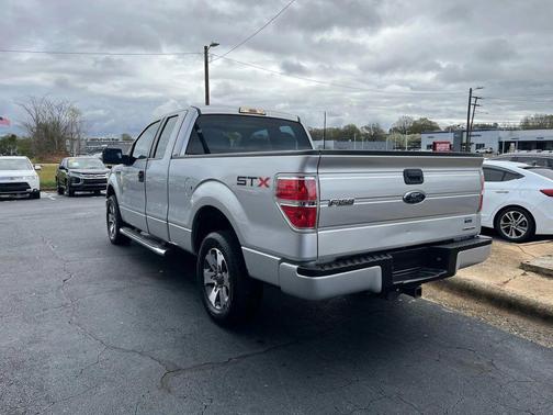 2013 Ford F-150 STX
