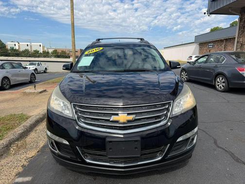 2016 Chevrolet Traverse 2LT
