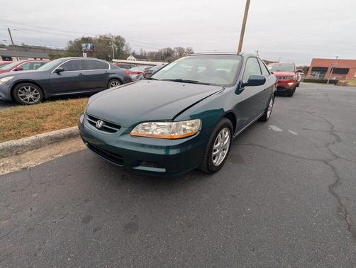 2002 Honda Accord EX V6