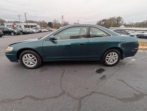 2002 Honda Accord EX V6