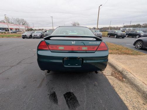 2002 Honda Accord EX V6