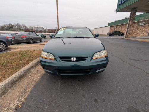 2002 Honda Accord EX V6