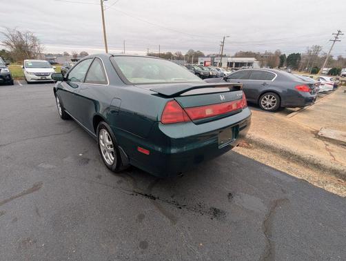 2002 Honda Accord EX V6