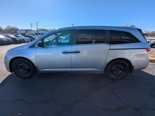 2015 Honda Odyssey LX