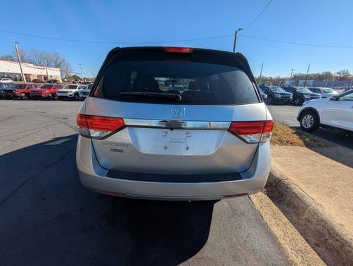 2015 Honda Odyssey LX