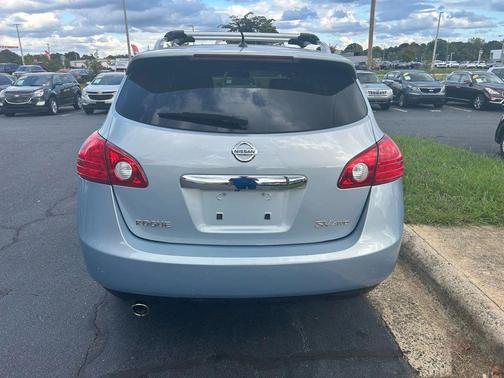 2012 Nissan Rogue SV