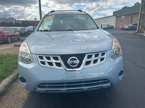2012 Nissan Rogue SV
