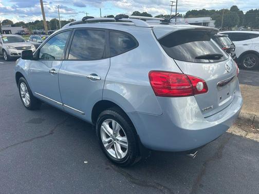 2012 Nissan Rogue SV