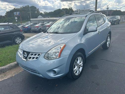 2012 Nissan Rogue SV