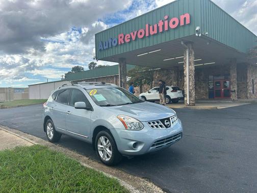 2012 Nissan Rogue SV